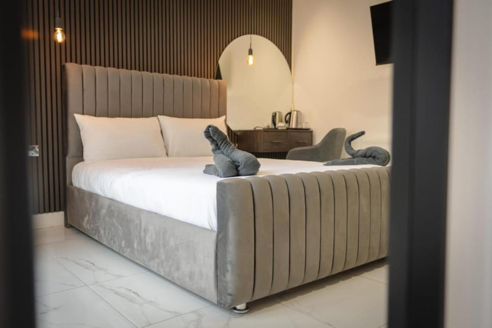 oyo bellevue apartments middlesborough