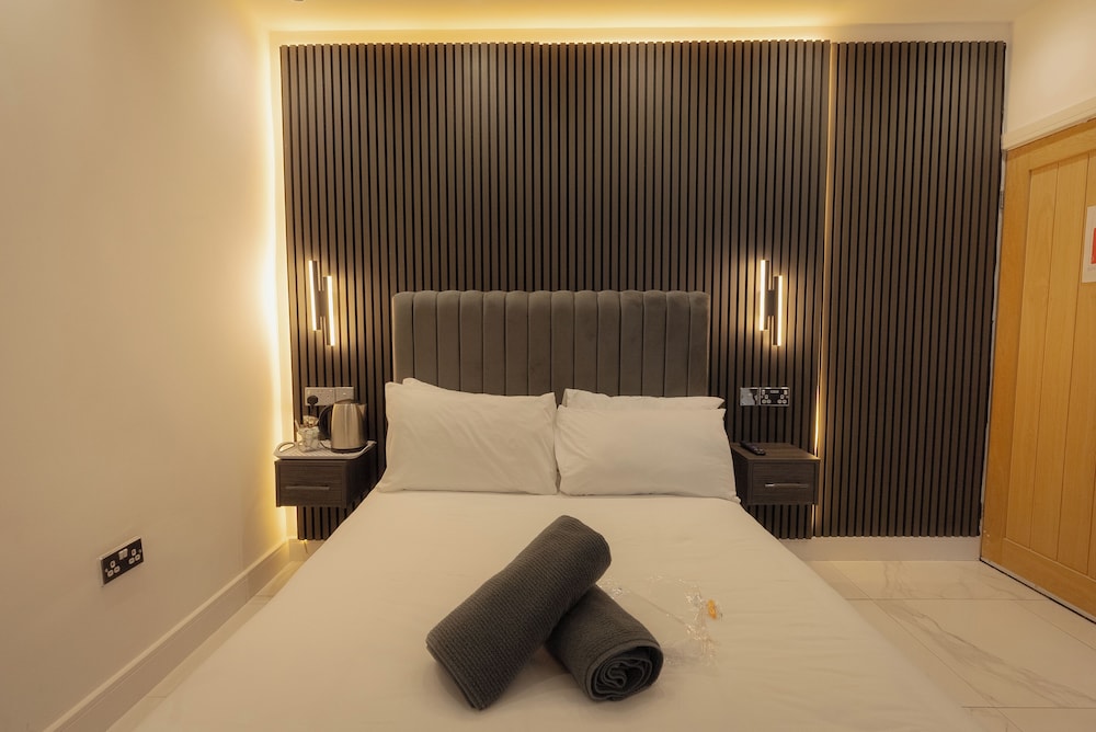 oyo bellevue apartments middlesborough