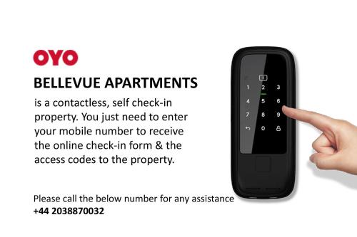 oyo bellevue apartments middlesborough