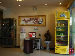 greentree inn zhangjiakou bus station express hotel
