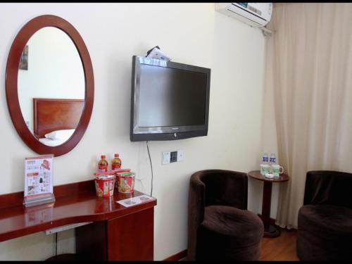 greentree inn zhangjiakou bus station express hotel