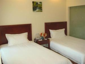 greentree inn zhangjiakou bus station express hotel