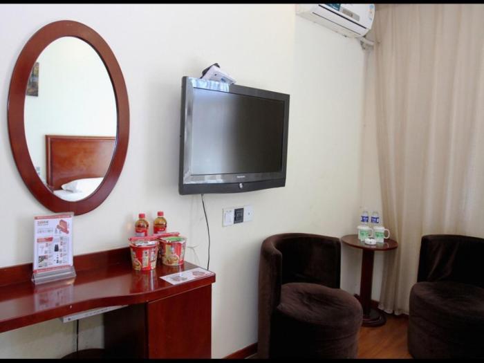 greentree inn zhangjiakou bus station express hotel