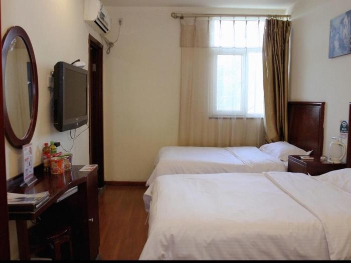 greentree inn zhangjiakou bus station express hotel