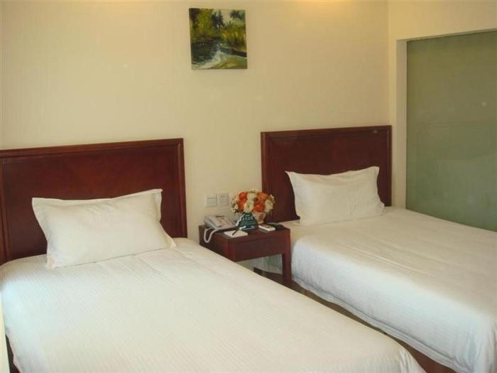 greentree inn zhangjiakou bus station express hotel