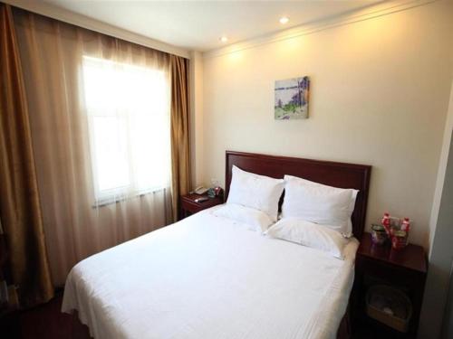 greentree inn zhangjiakou bus station express hotel