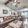 kerrville hidden gem with firepit and grill great location