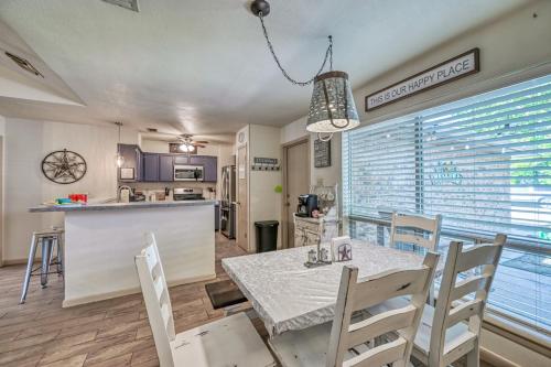 kerrville hidden gem with firepit and grill great location
