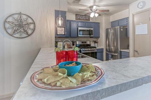 kerrville hidden gem with firepit and grill great location