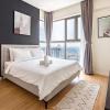 rivergate apartment infinity pool and gym