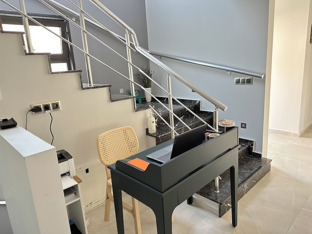 villa lui hotel alacati
