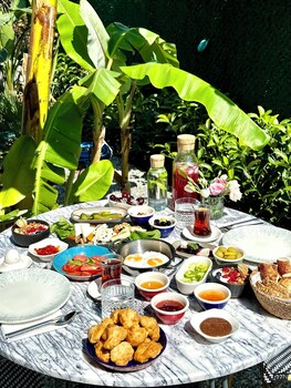 villa lui hotel alacati