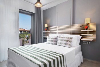 villa lui hotel alacati