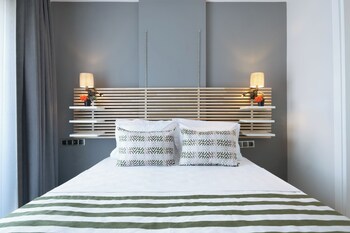 villa lui hotel alacati
