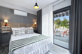 villa lui hotel alacati