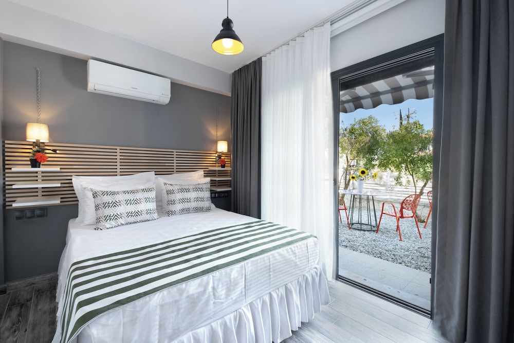villa lui hotel alacati