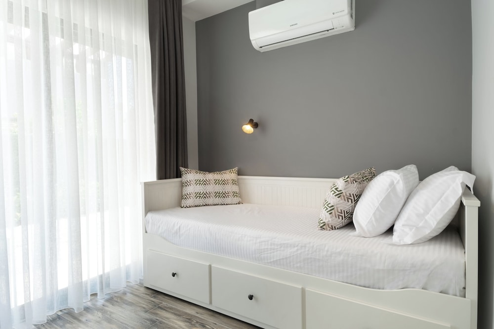 villa lui hotel alacati