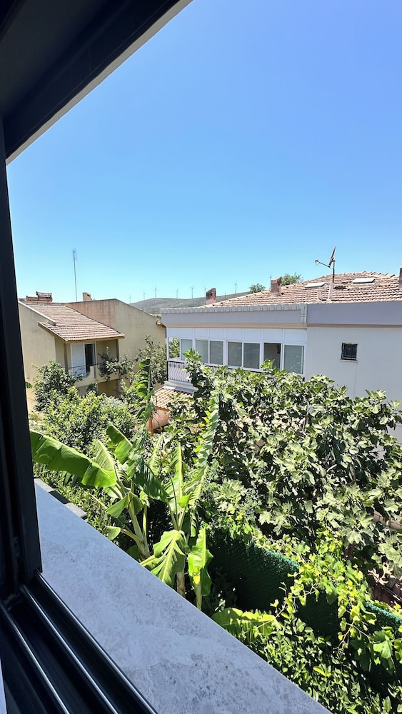 villa lui hotel alacati