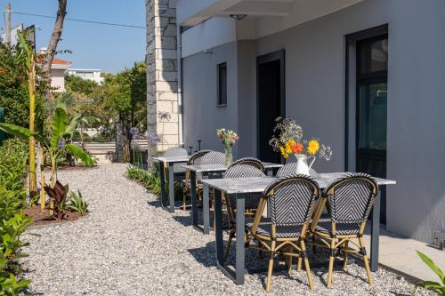villa lui hotel alacati