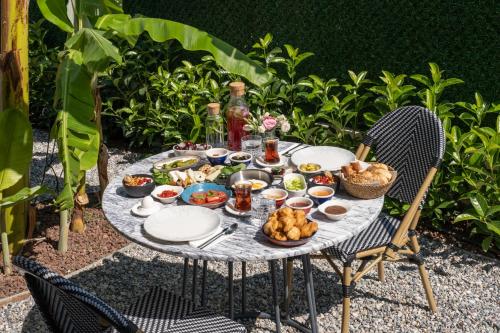 villa lui hotel alacati