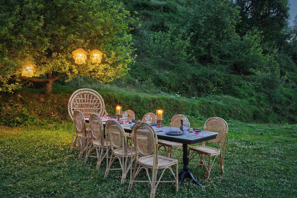 minimalist an eco farmstay