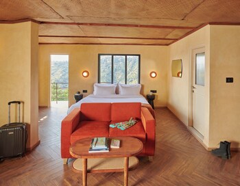 minimalist an eco farmstay