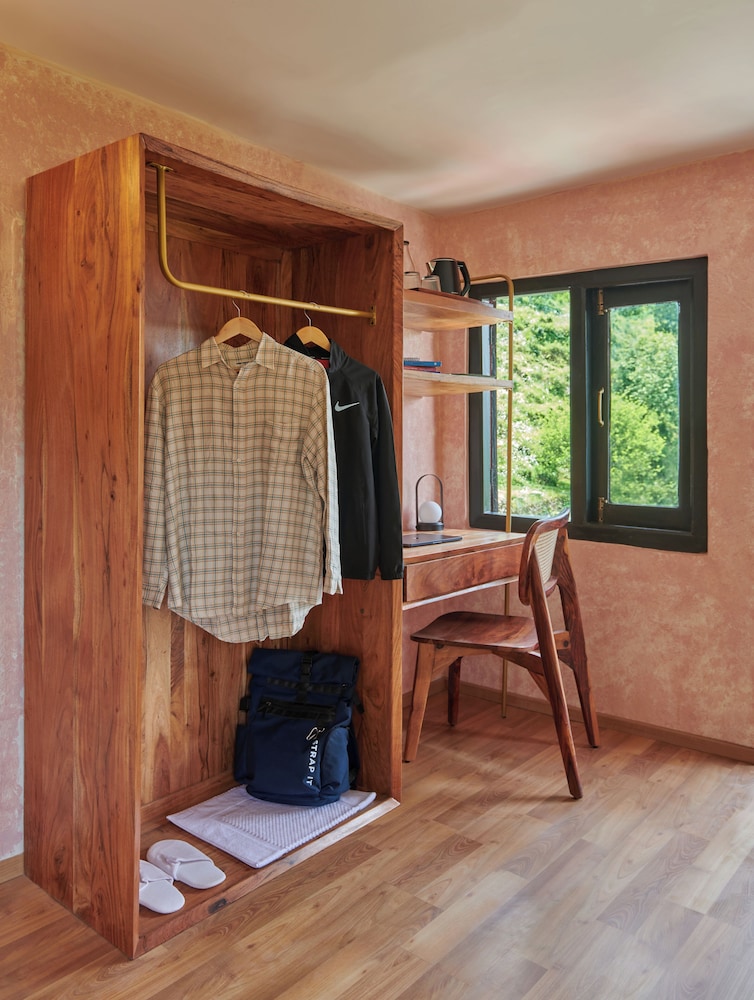 minimalist an eco farmstay