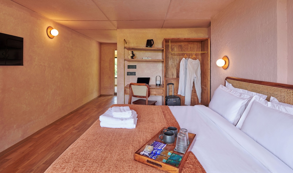 minimalist an eco farmstay