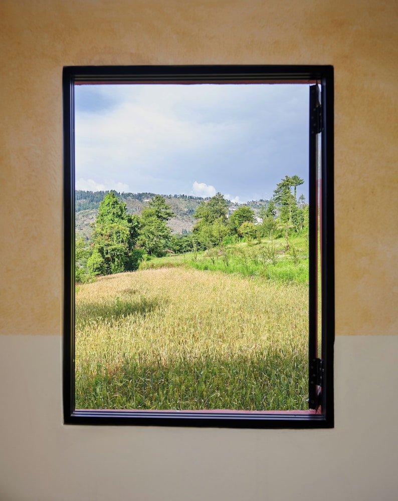 minimalist an eco farmstay