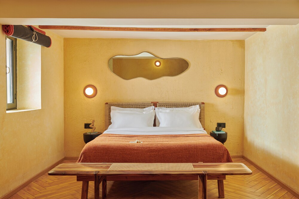 minimalist an eco farmstay