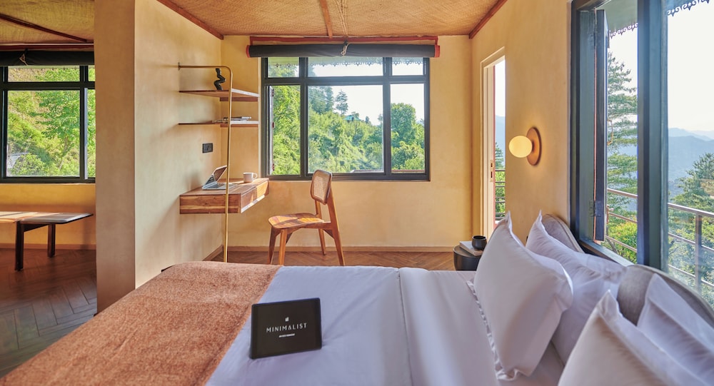 minimalist an eco farmstay