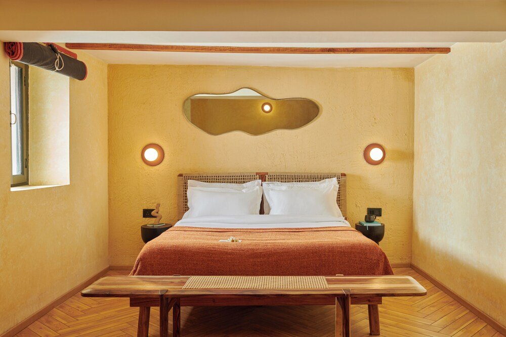 minimalist an eco farmstay