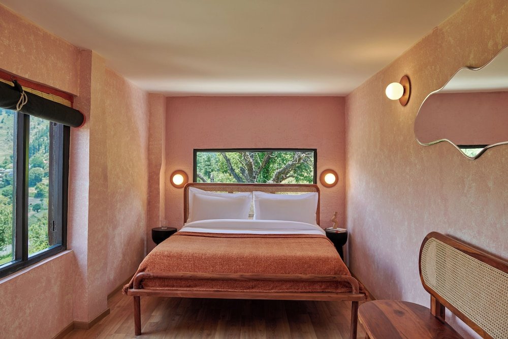 minimalist an eco farmstay