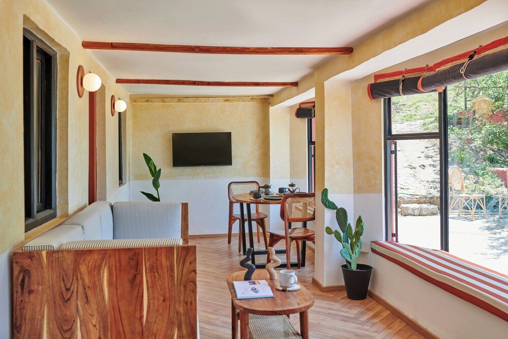 minimalist an eco farmstay