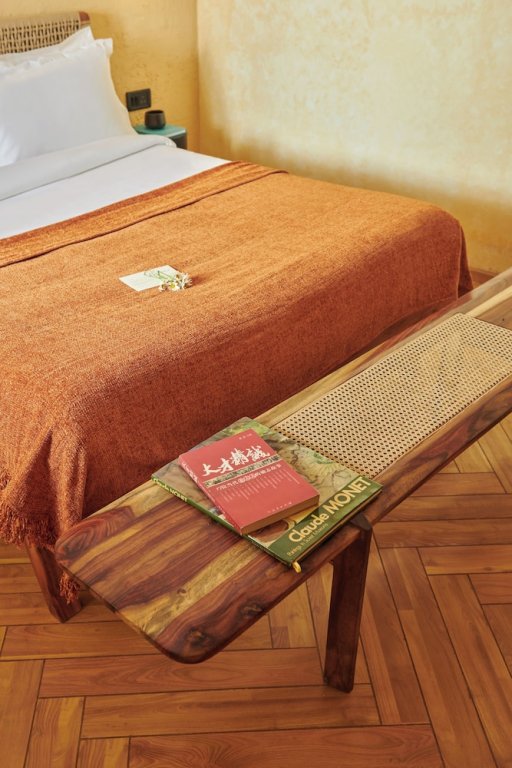 minimalist an eco farmstay