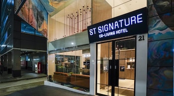 st signature bugis middle
