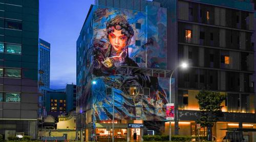 St Signature Bugis Middle,Singapore,2 star