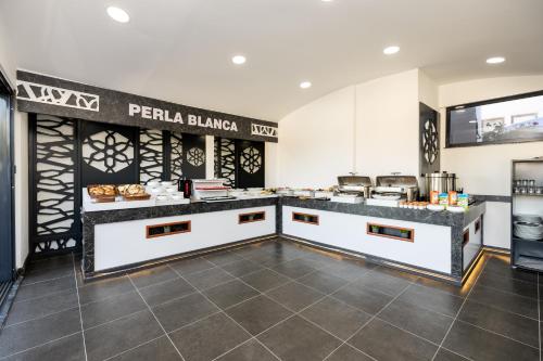 perla blanca