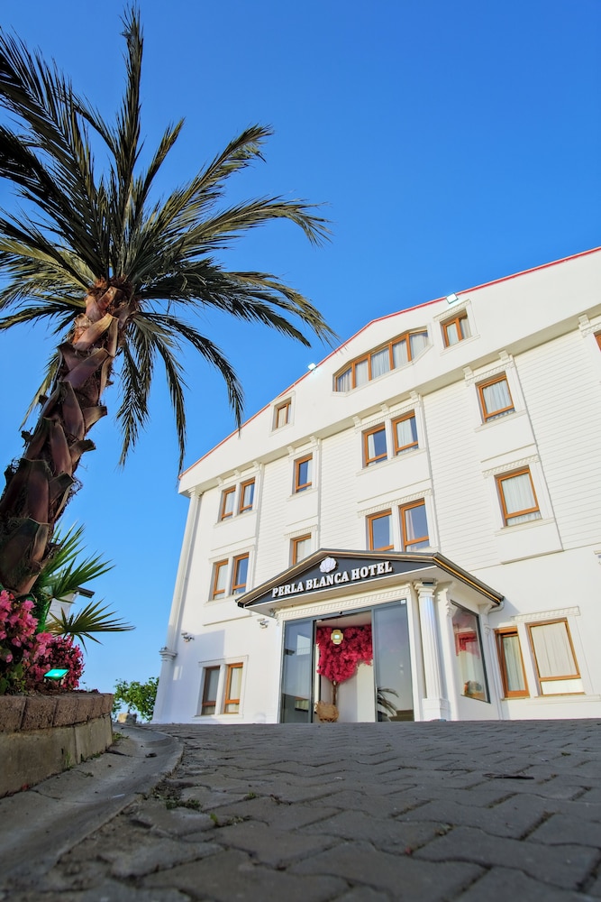 perla blanca