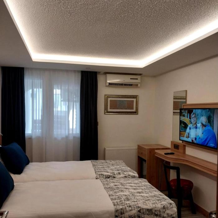 dab hotel ulus