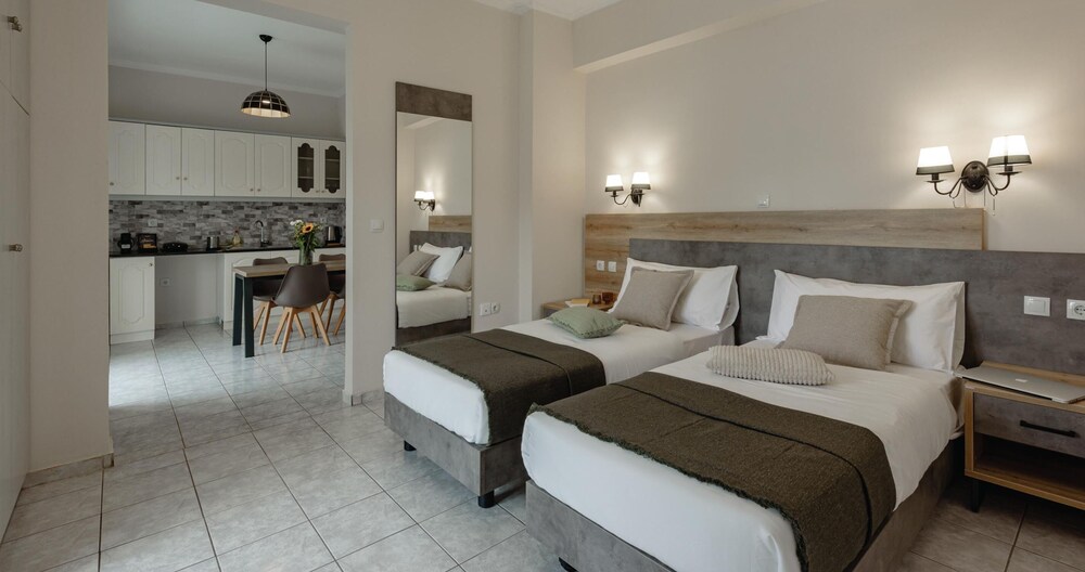 zilean apartment airport by airstay