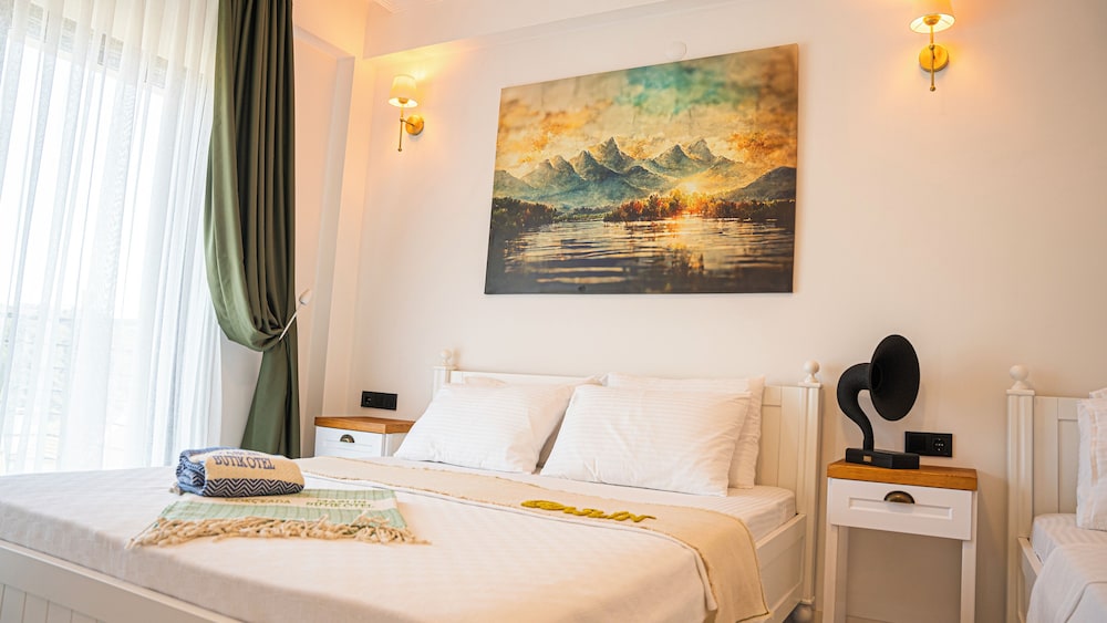 maslin butik otel