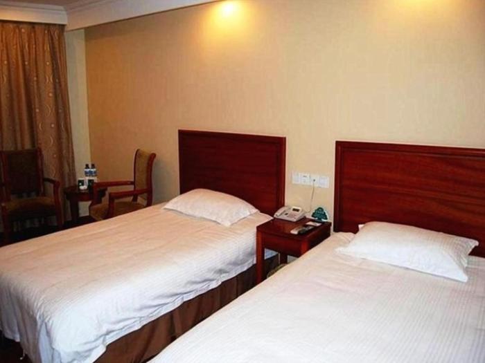 green tree inn xuyu bus station