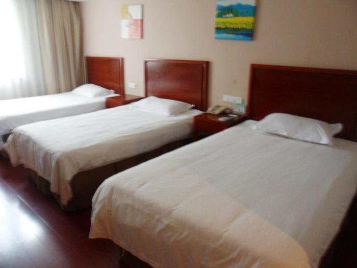 green tree inn xuyu bus station