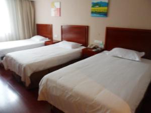 green tree inn xuyu bus station