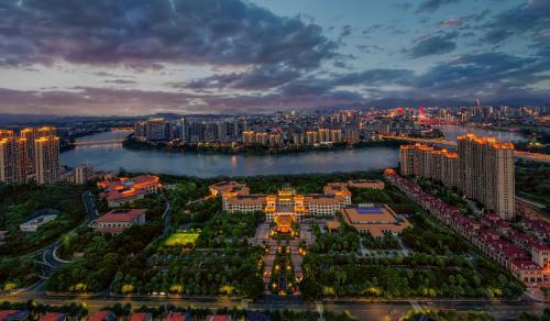 ganzhou jin jiang international hotel