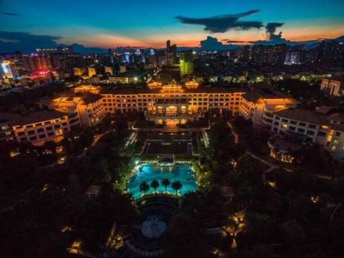 ganzhou jin jiang international hotel
