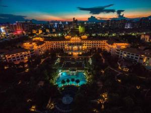 ganzhou jin jiang international hotel