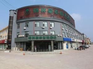 Green Tree Inn Shandong Dongying Lijin County Phoenix Plaza,,3 star
