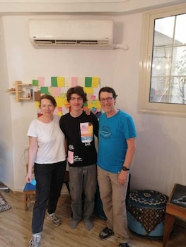 Champollion Hostel,Egypt>>Cairo,1 star